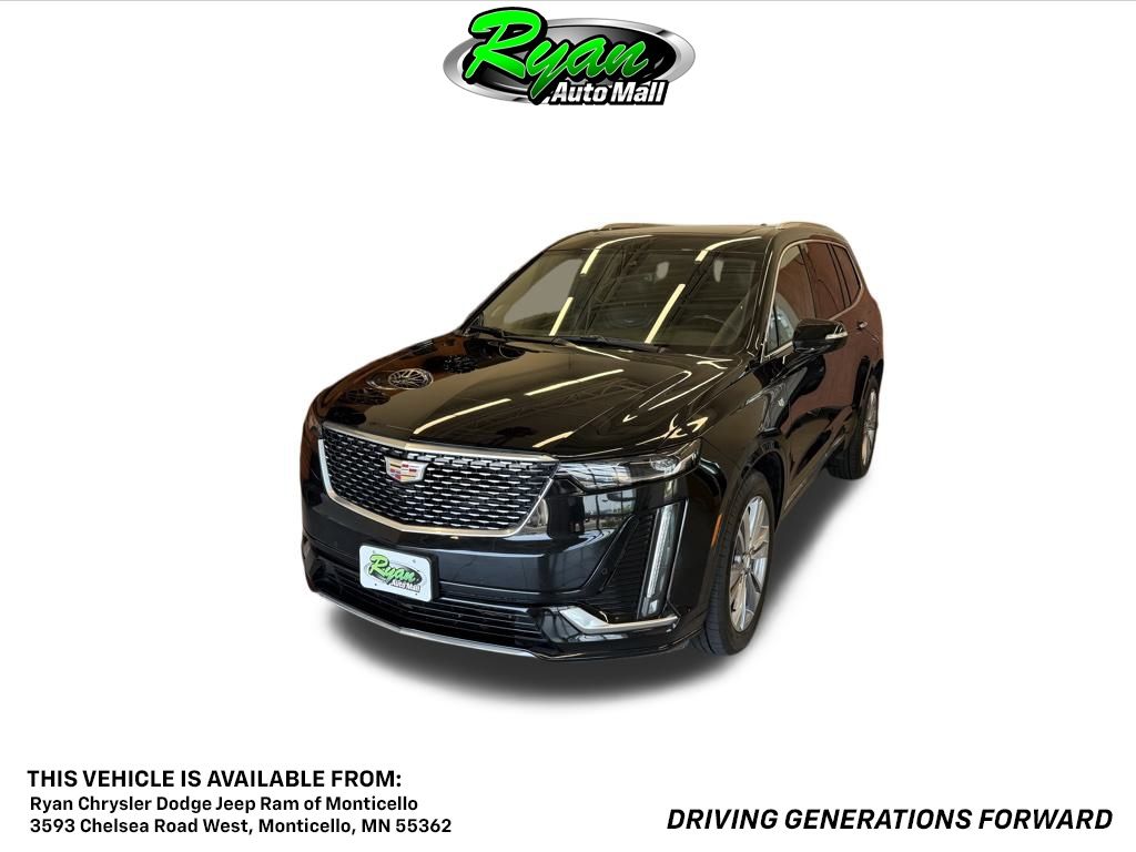 2024 Cadillac XT6