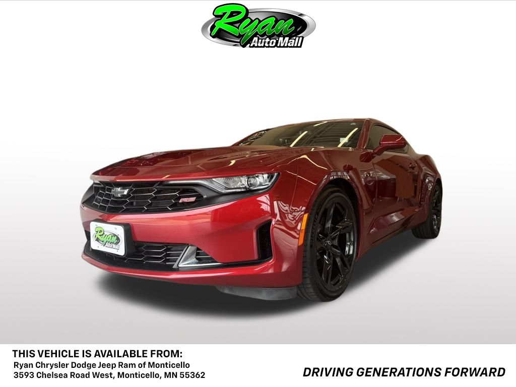 2021 Chevrolet Camaro