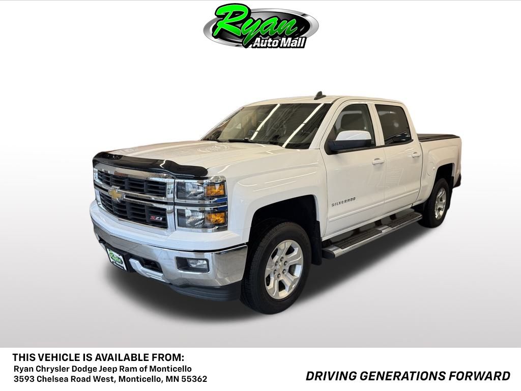 2015 Chevrolet Silverado 1500