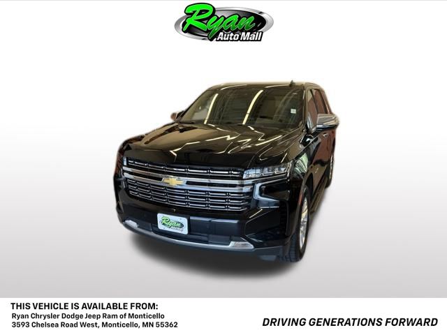 2023 Chevrolet Tahoe