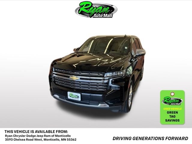 2023 Chevrolet Tahoe