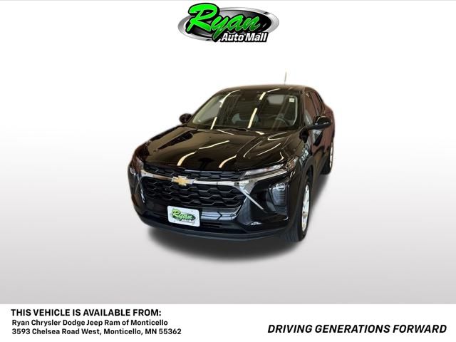 2024 Chevrolet TRAX