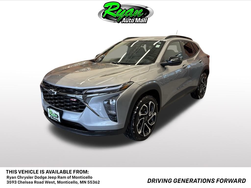 2024 Chevrolet Trax 2RS