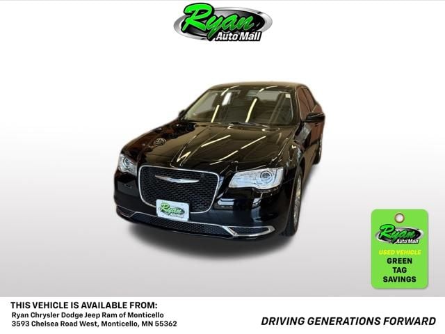 2023 Chrysler 300