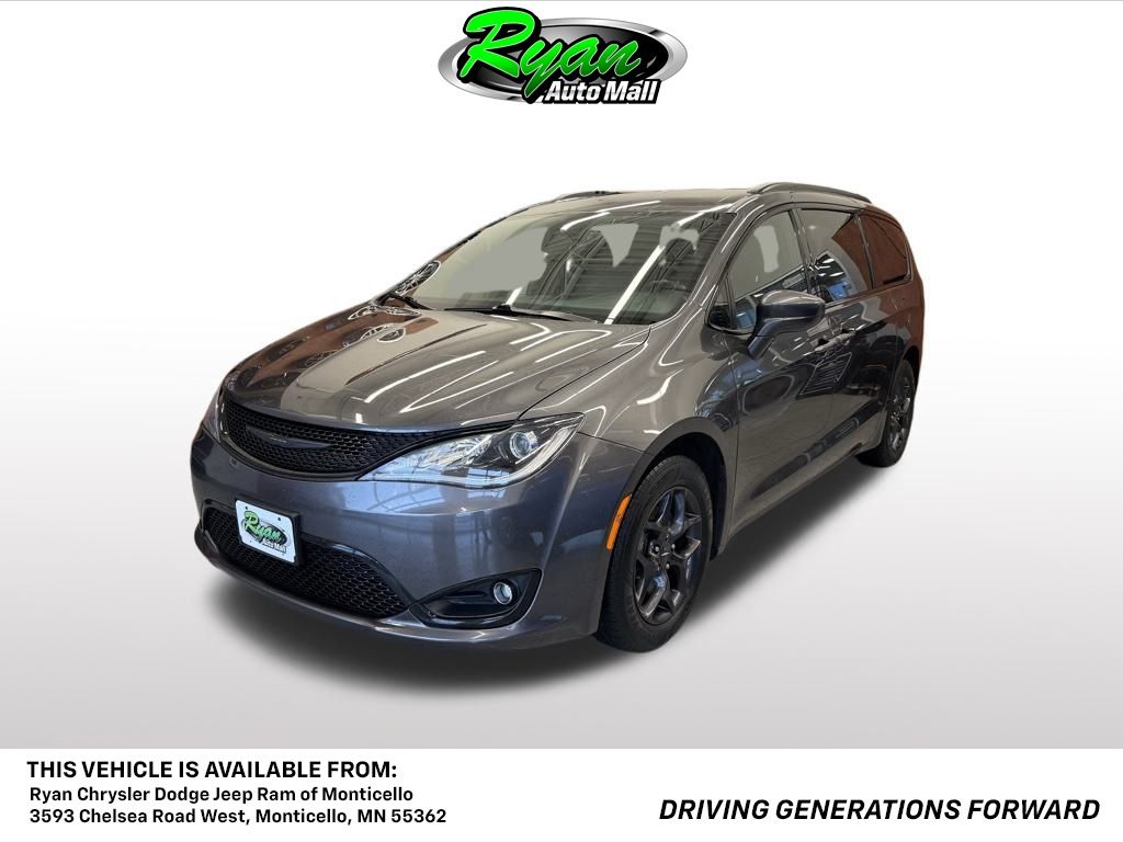 2020 Chrysler Pacifica