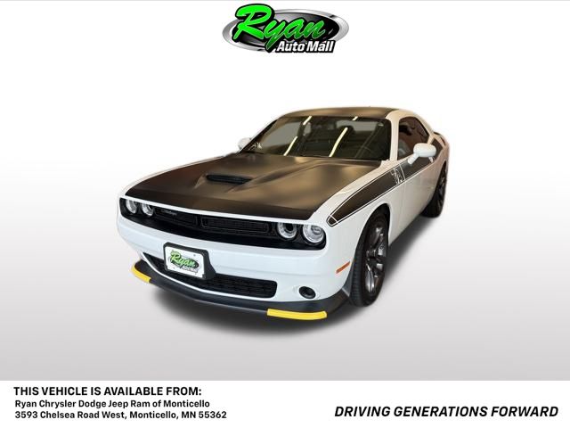 2023 Dodge Challenger