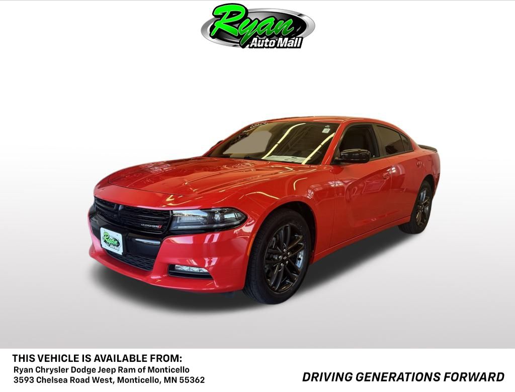 2019 Dodge Charger