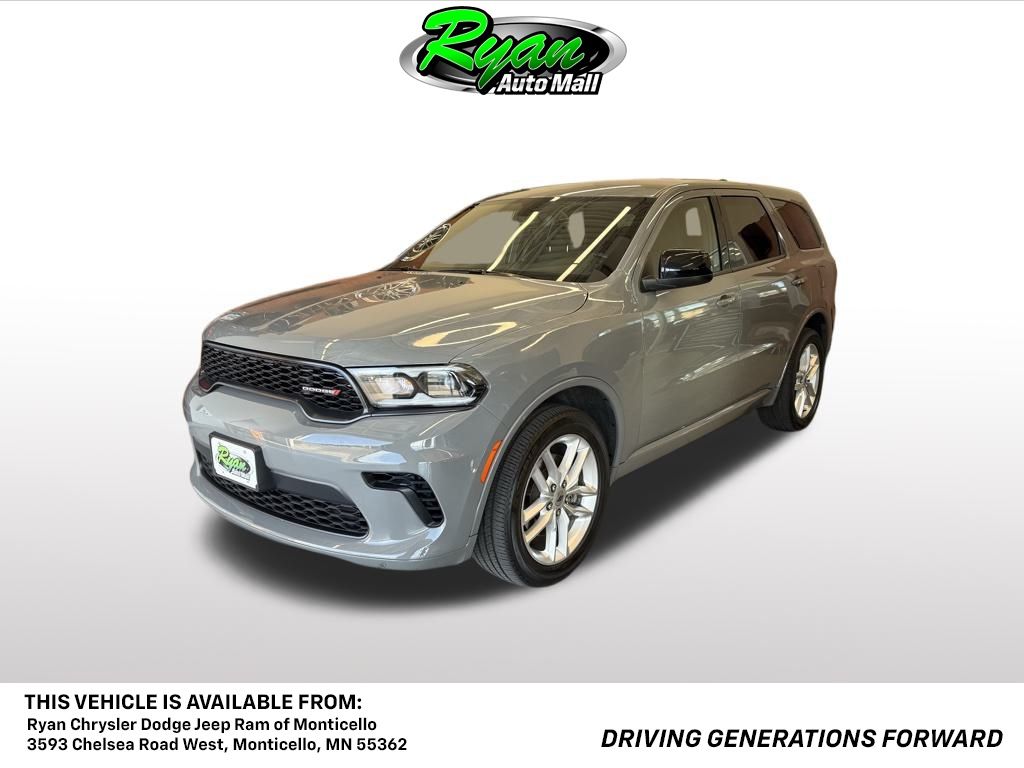 2024 Dodge Durango