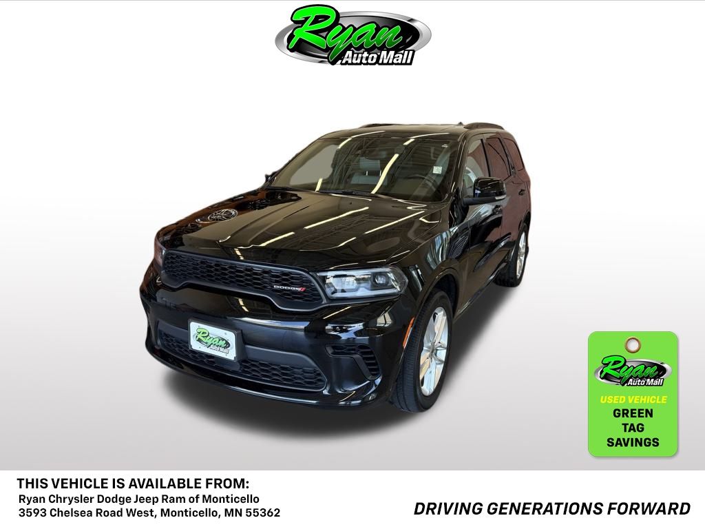 2024 Dodge Durango