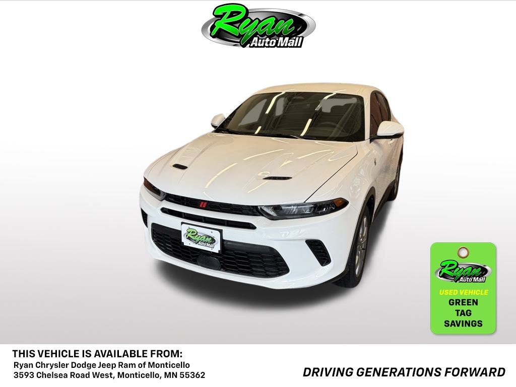 2024 Dodge Hornet