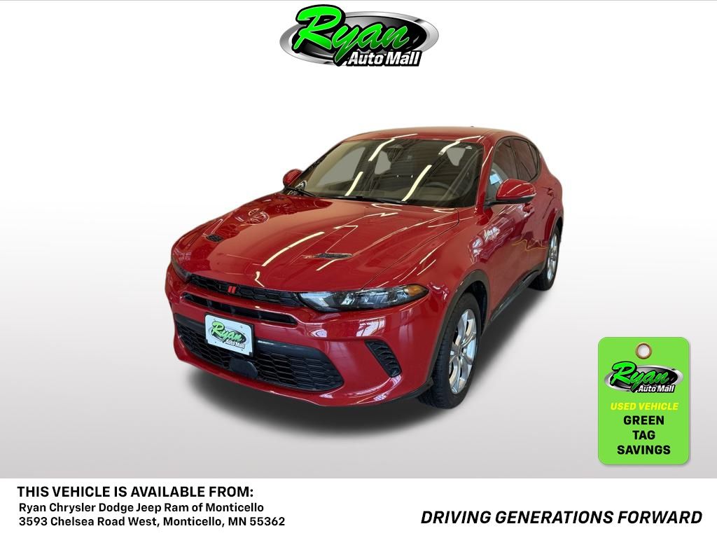 2024 Dodge Hornet
