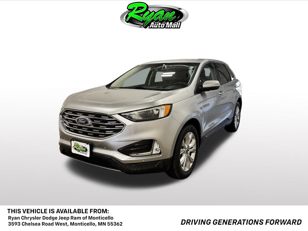 2023 Ford Edge