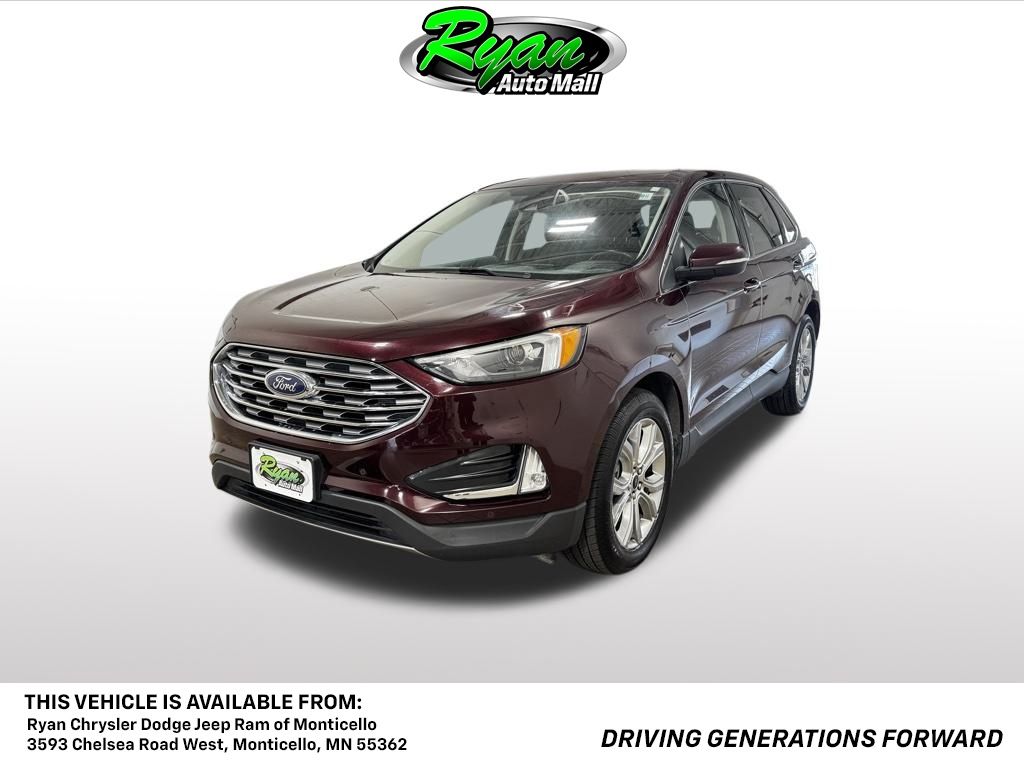 2023 Ford Edge