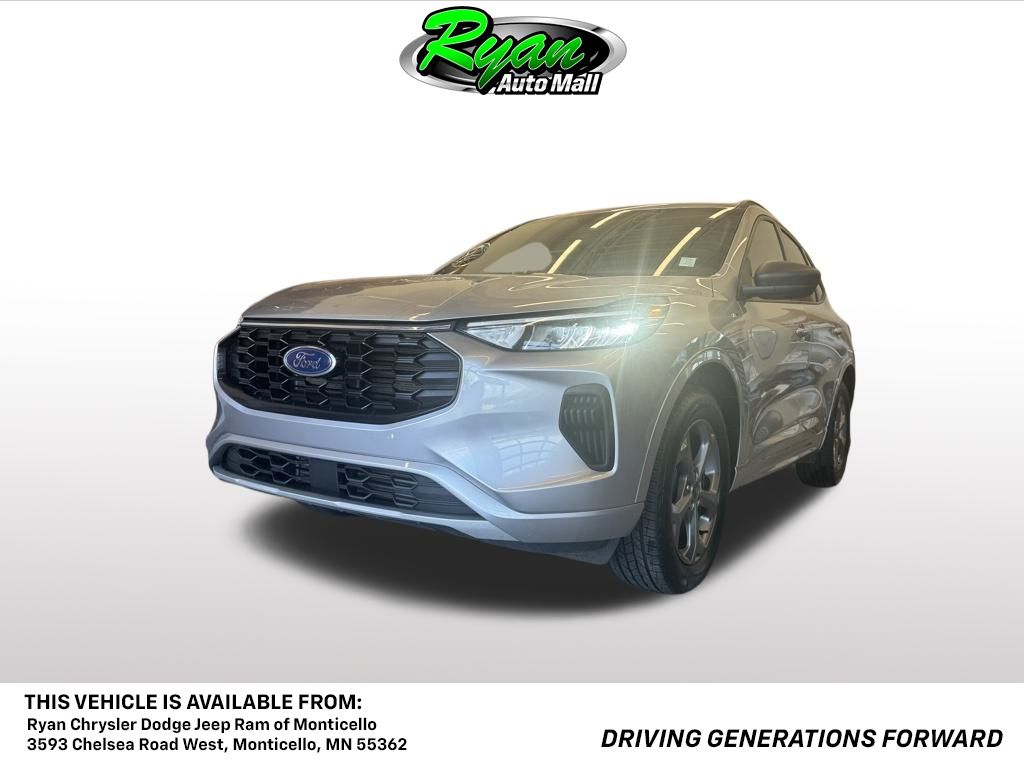 2024 Ford Escape