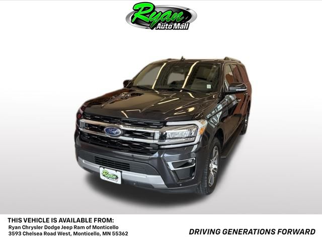 2024 Ford Expedition Max
