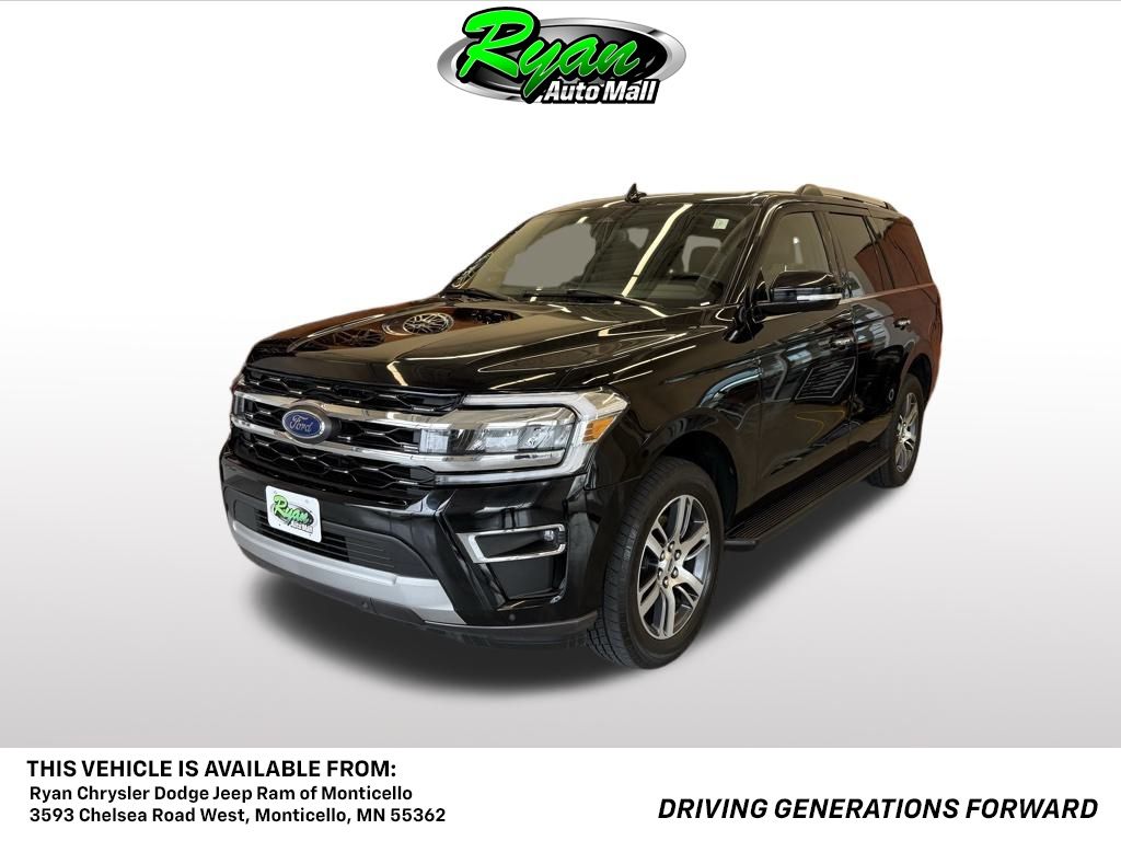 2024 Ford Expedition