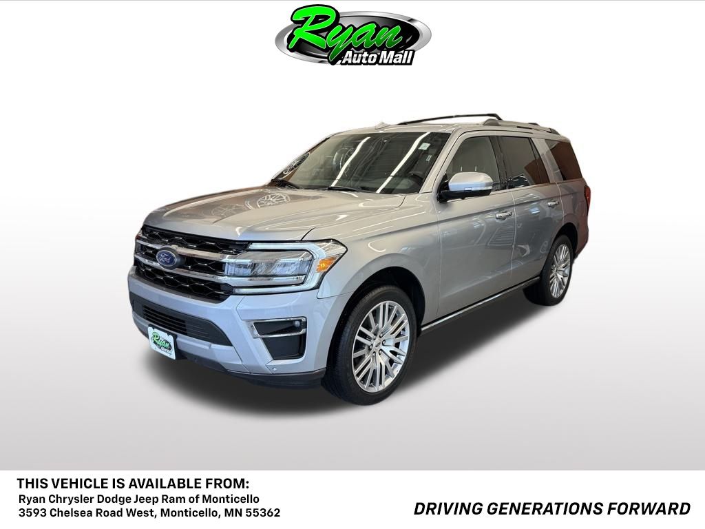 2024 Ford Expedition