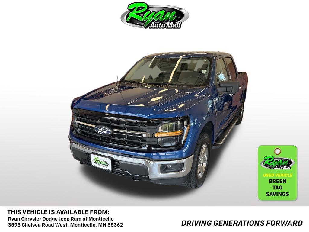 2024 Ford F-150