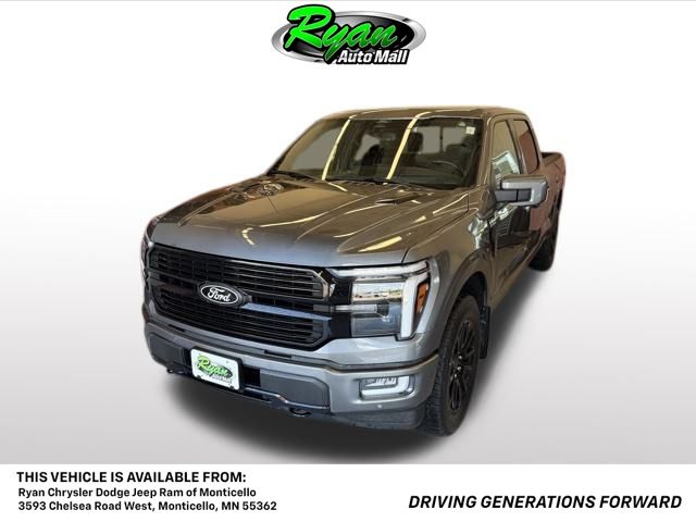 2024 Ford F-150