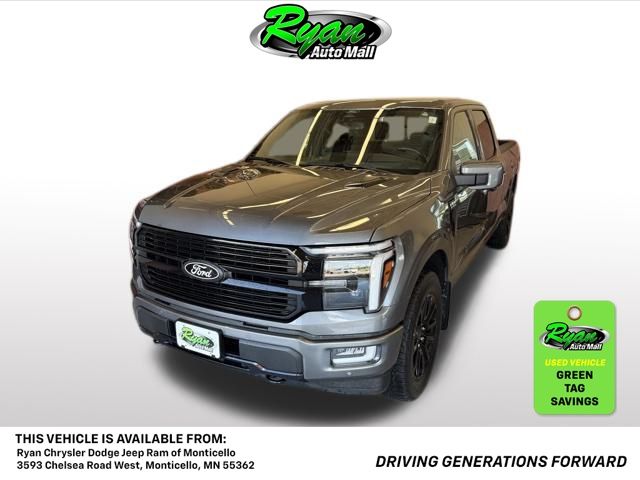 2024 Ford F-150