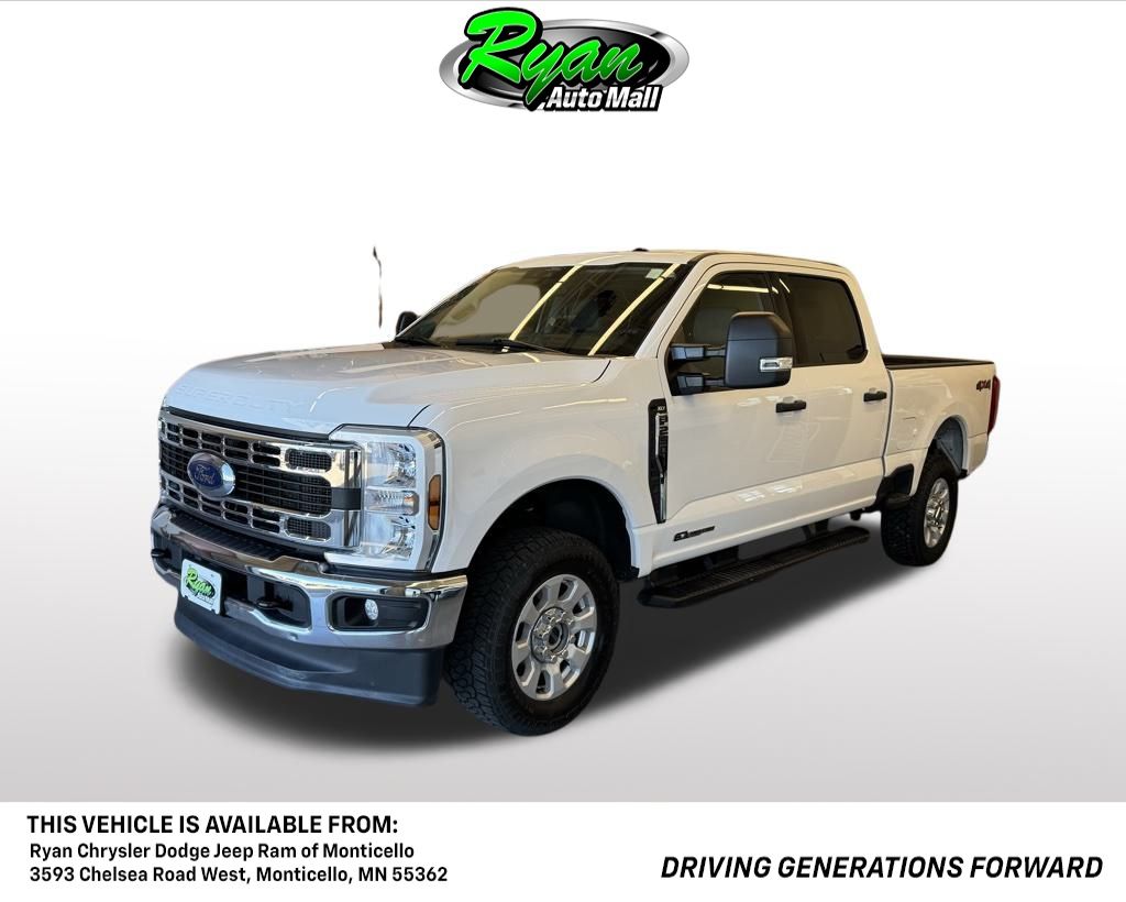 2024 Ford Super Duty F-250 SRW XLT