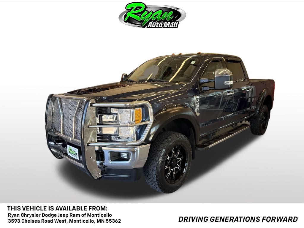 2017 Ford Super Duty F-250 Srw