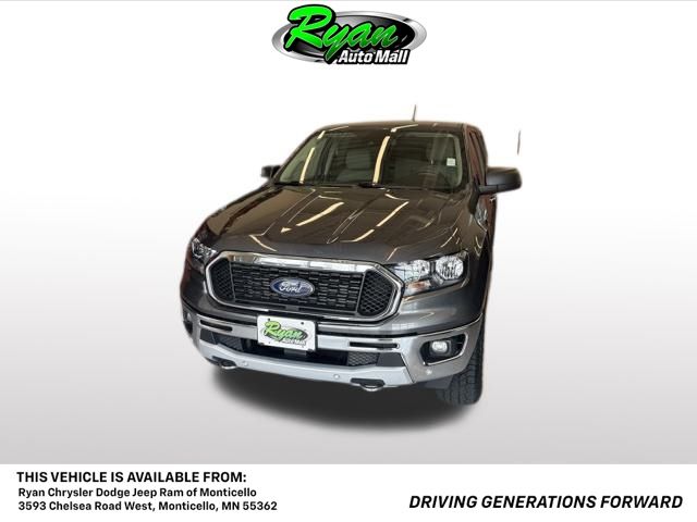 2019 Ford Ranger