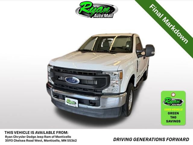 2020 Ford Super Duty F-250 SRW XL