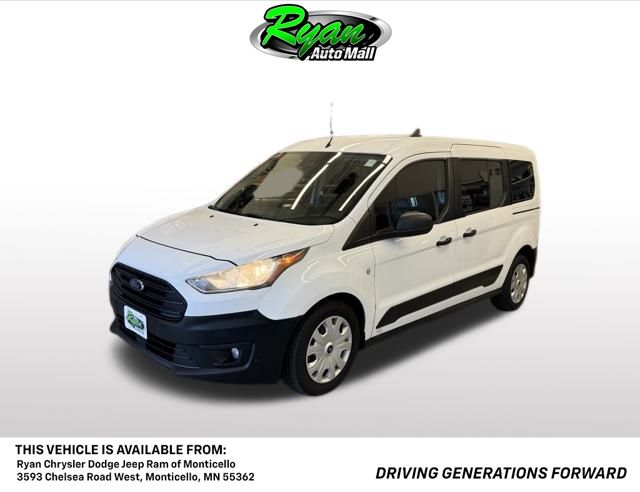 2020 Ford Transit Connect Wagon XL