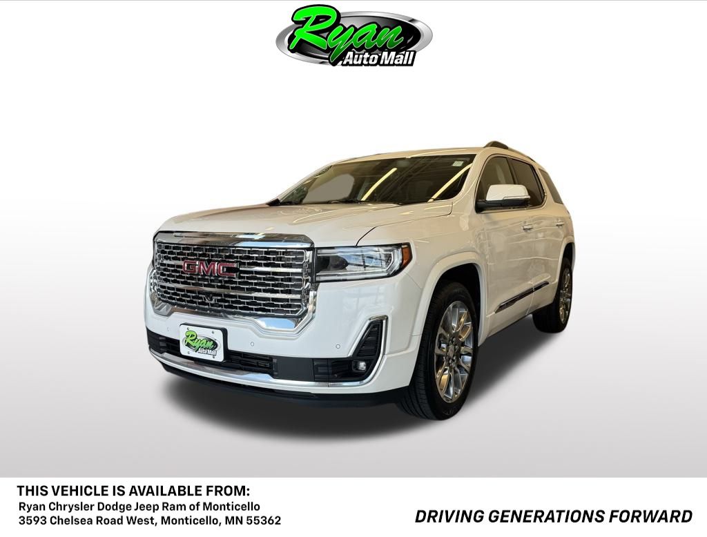 2020 GMC Acadia