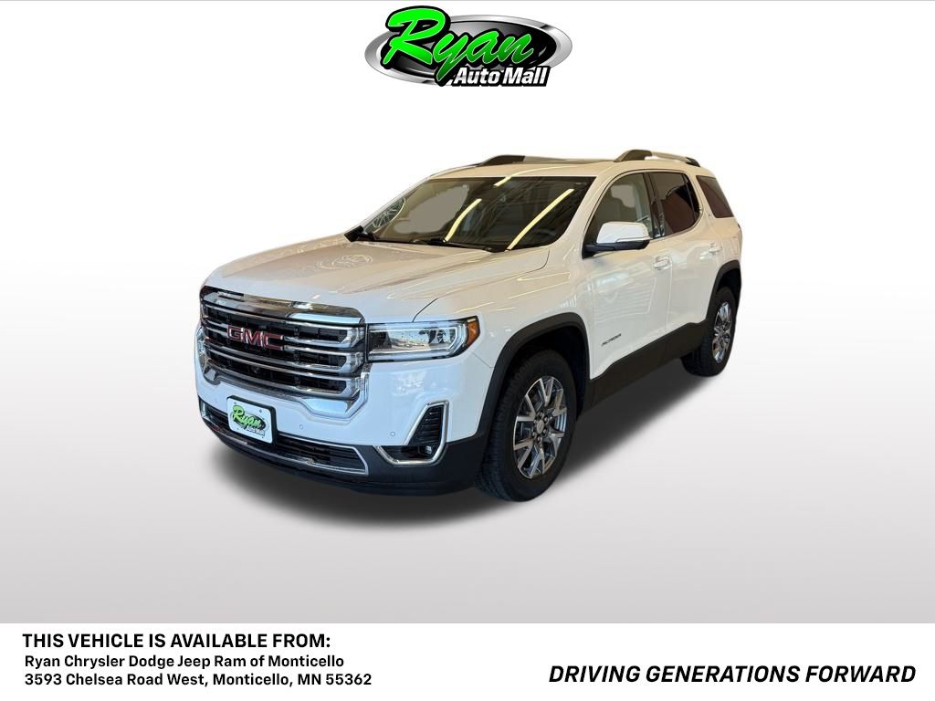 2022 GMC Acadia
