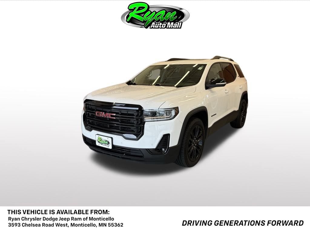 2023 GMC Acadia
