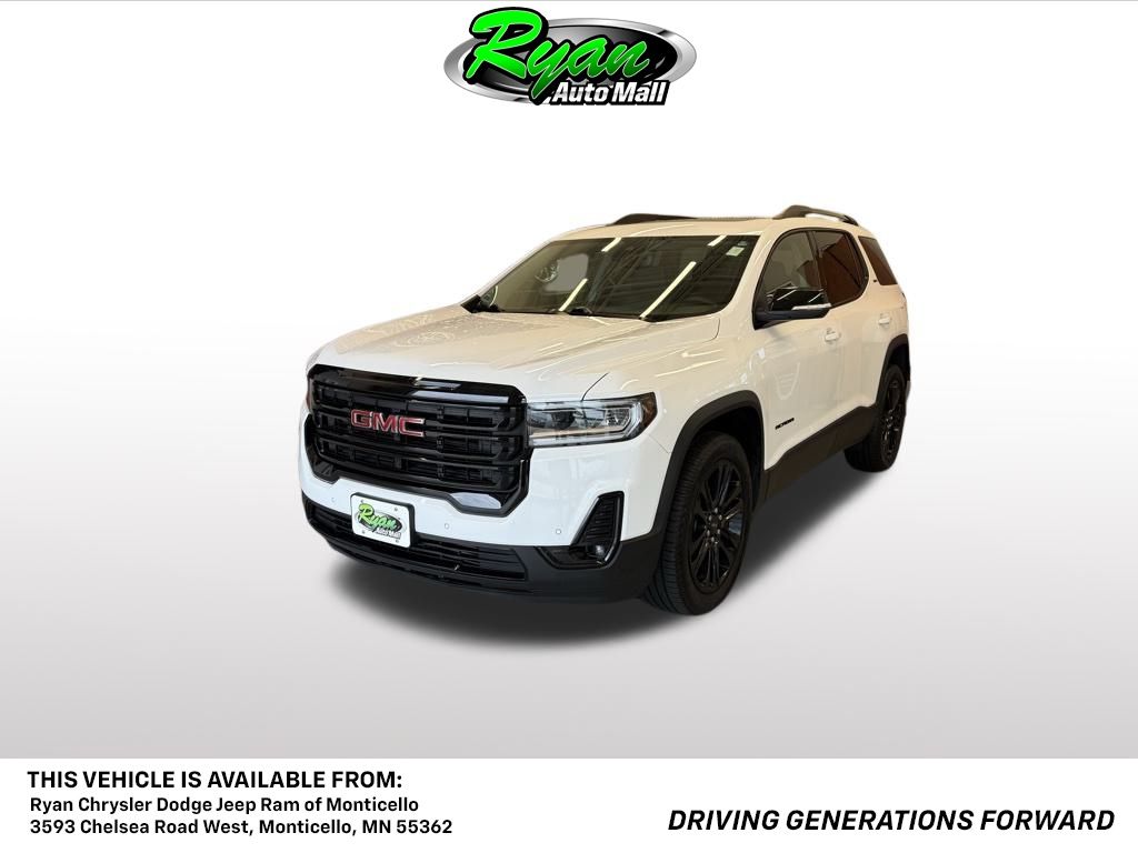 2023 GMC Acadia