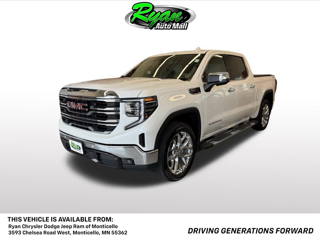 2022 GMC Sierra 1500