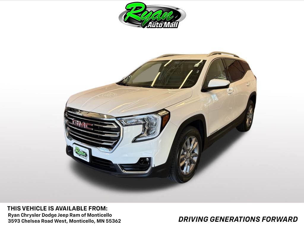 2024 GMC Terrain