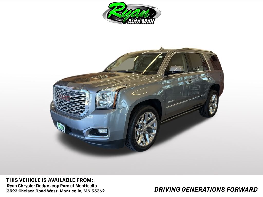 2019 GMC Yukon