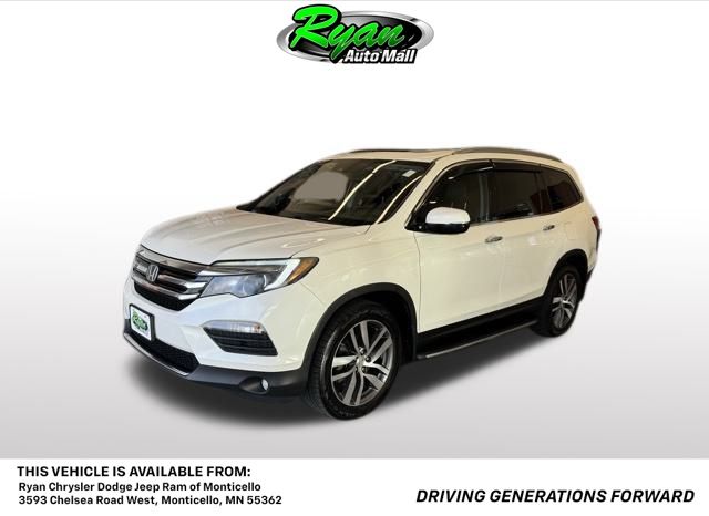 2017 Honda Pilot