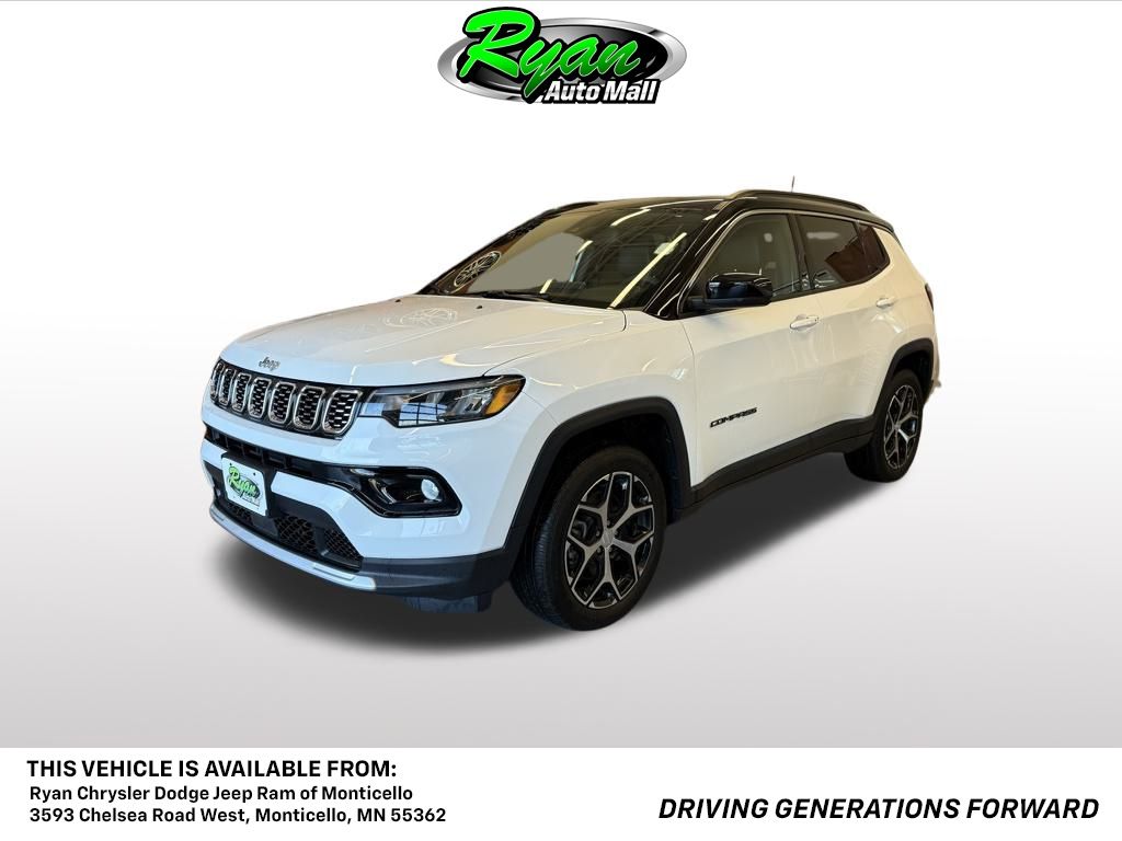 2024 Jeep Compass