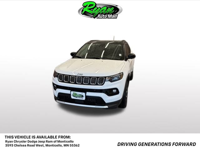 2024 Jeep Compass