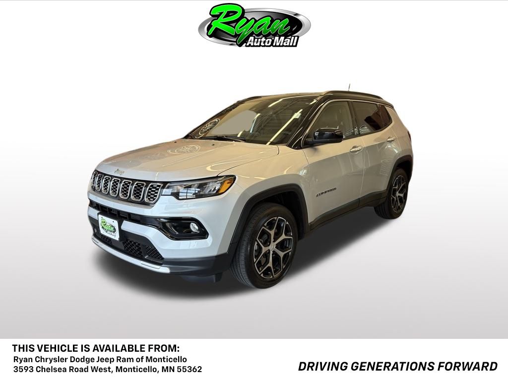 2024 Jeep Compass