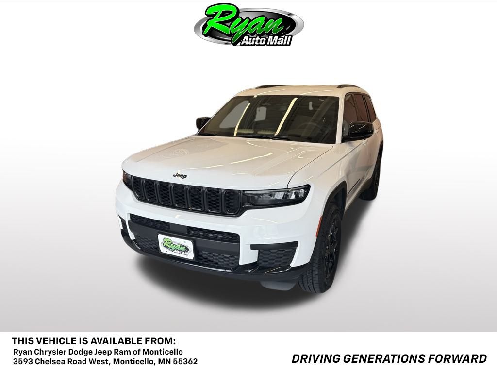 2024 Jeep Grand Cherokee L