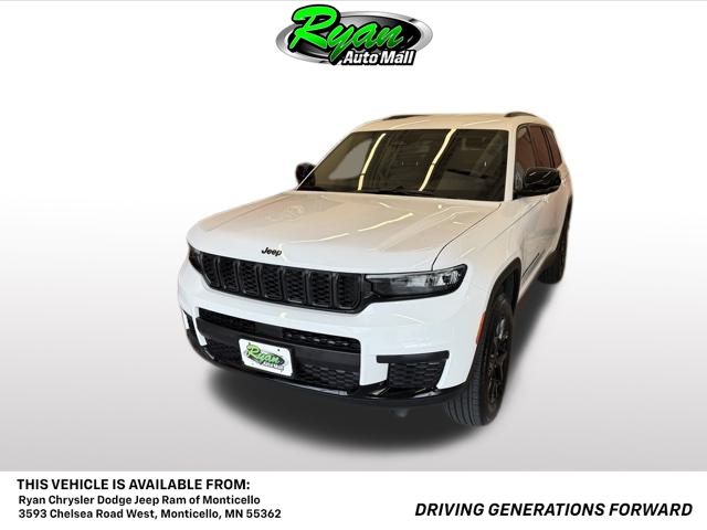2024 Jeep Grand Cherokee L
