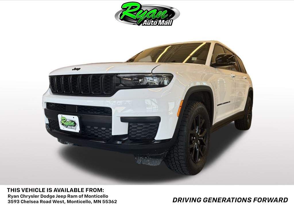 2024 Jeep Grand Cherokee L