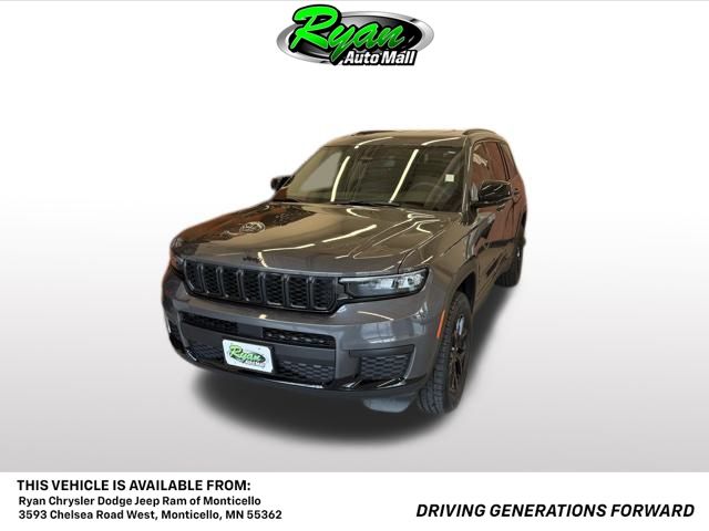 2024 Jeep Grand Cherokee L