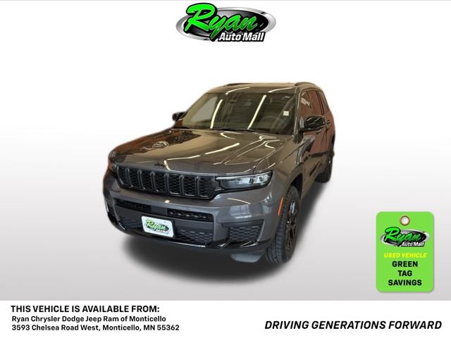 2024 Jeep Grand Cherokee L