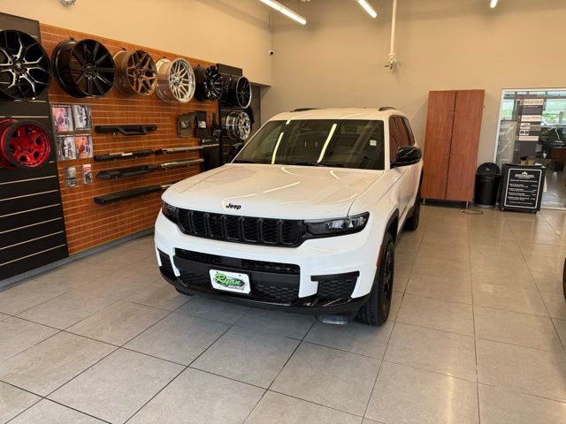 2024 Jeep Grand Cherokee L