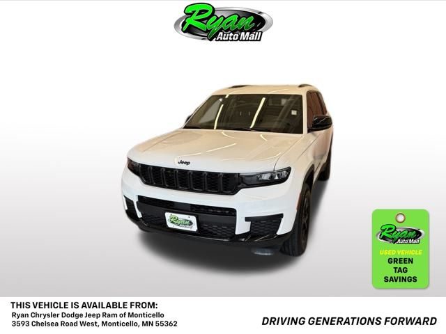 2024 Jeep Grand Cherokee L