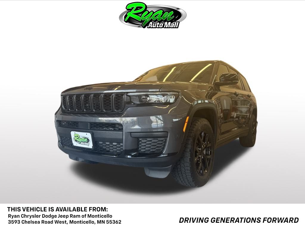 2024 Jeep Grand Cherokee L