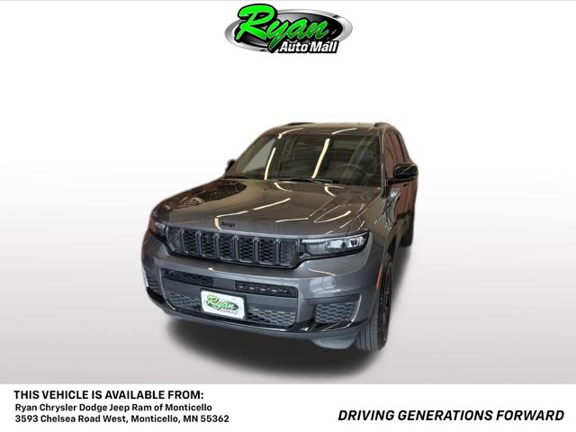 2024 Jeep Grand Cherokee L