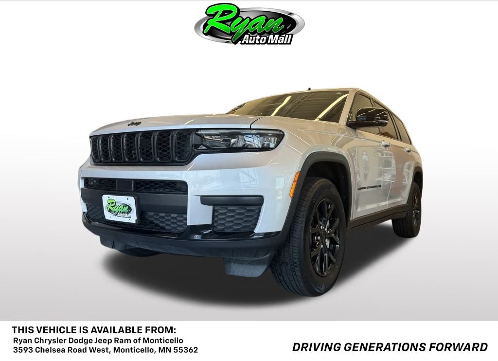 2024 Jeep Grand Cherokee L